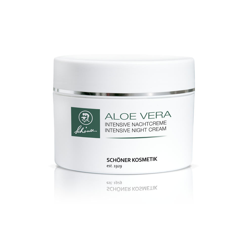Aloe Vera Intensive Nachtcreme