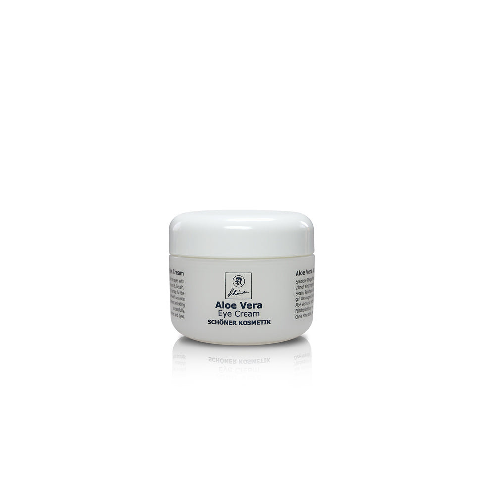 Aloe Vera Augenbalsam – Schöner Kosmetik