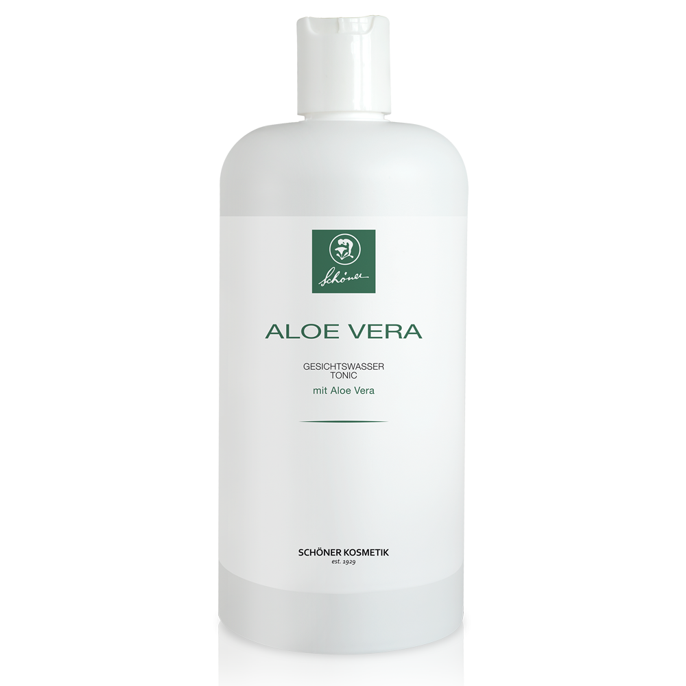 Gesichtswasser Tonic mit Schachtelhalm (Aloe Vera)